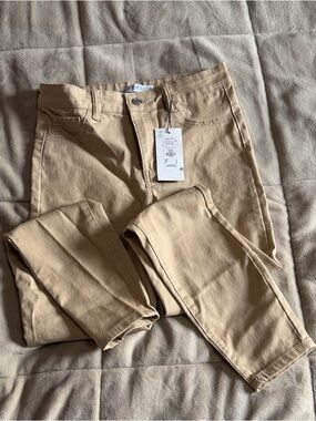 Primark Beige Skinny Pants